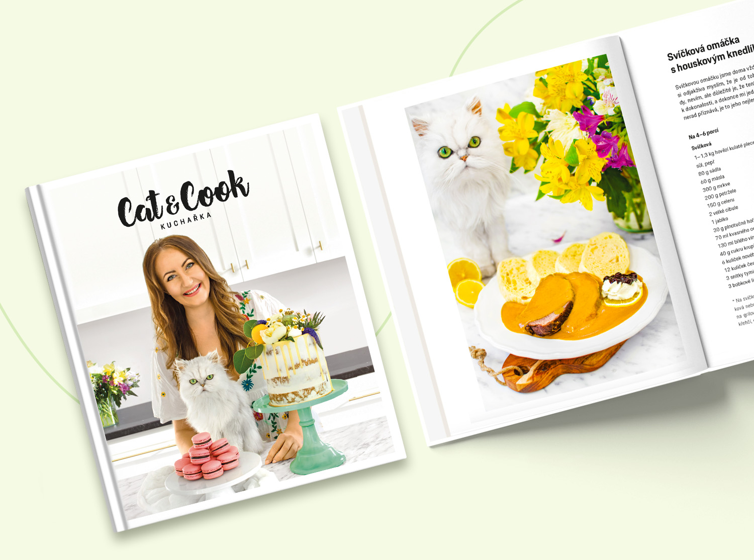 Cat & Cook