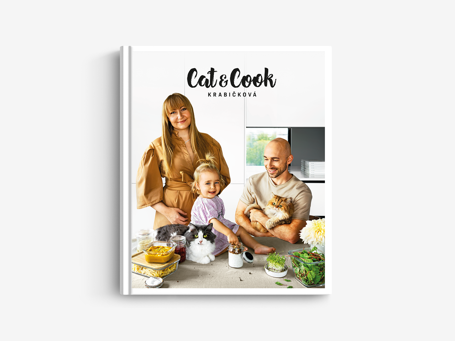 Cat & Cook