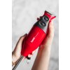 Bamix tyčový mixér sada Deluxe  Typ D, 200 W, červený