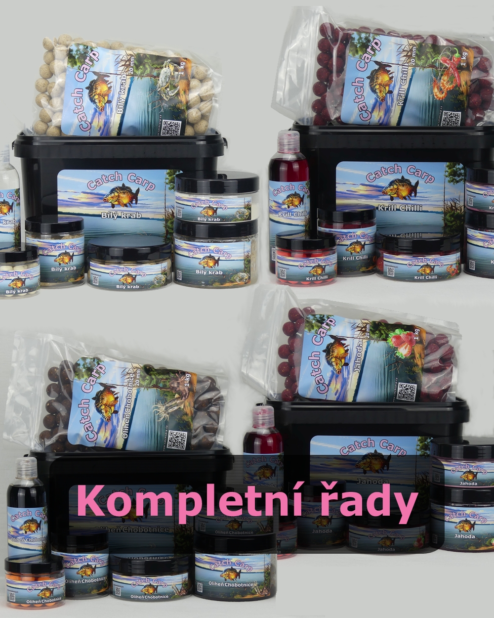 Kompletní řady