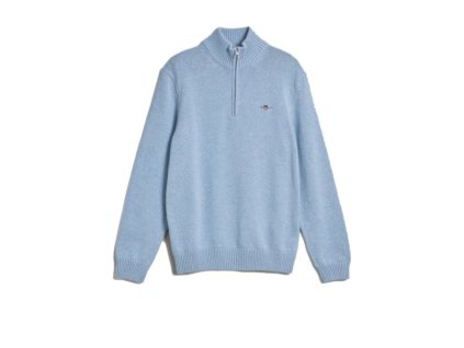 Light blue melange