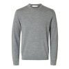 Medium Grey Melange