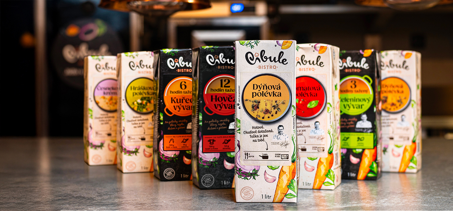 Portfolio Cibule