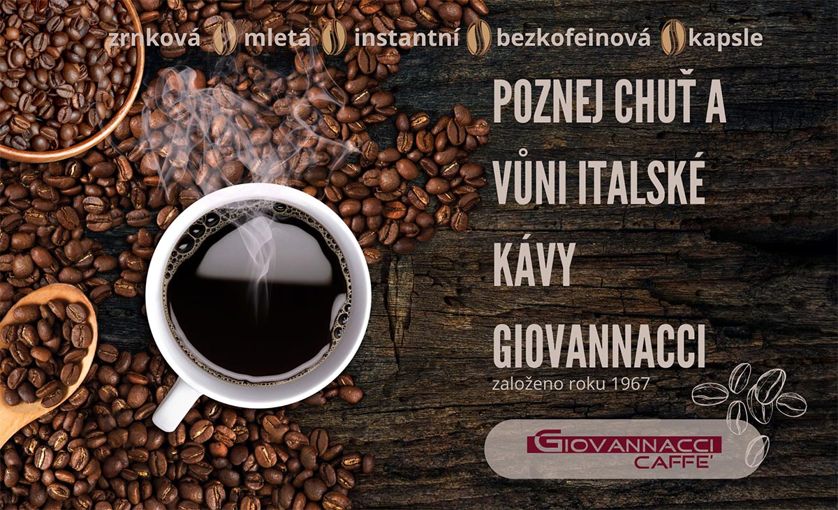 Káva Giovannacci