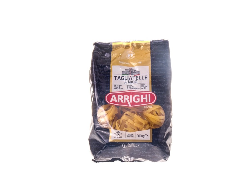 Tagliatelle N°88 suché, Arrighi  Italské suché těstoviny