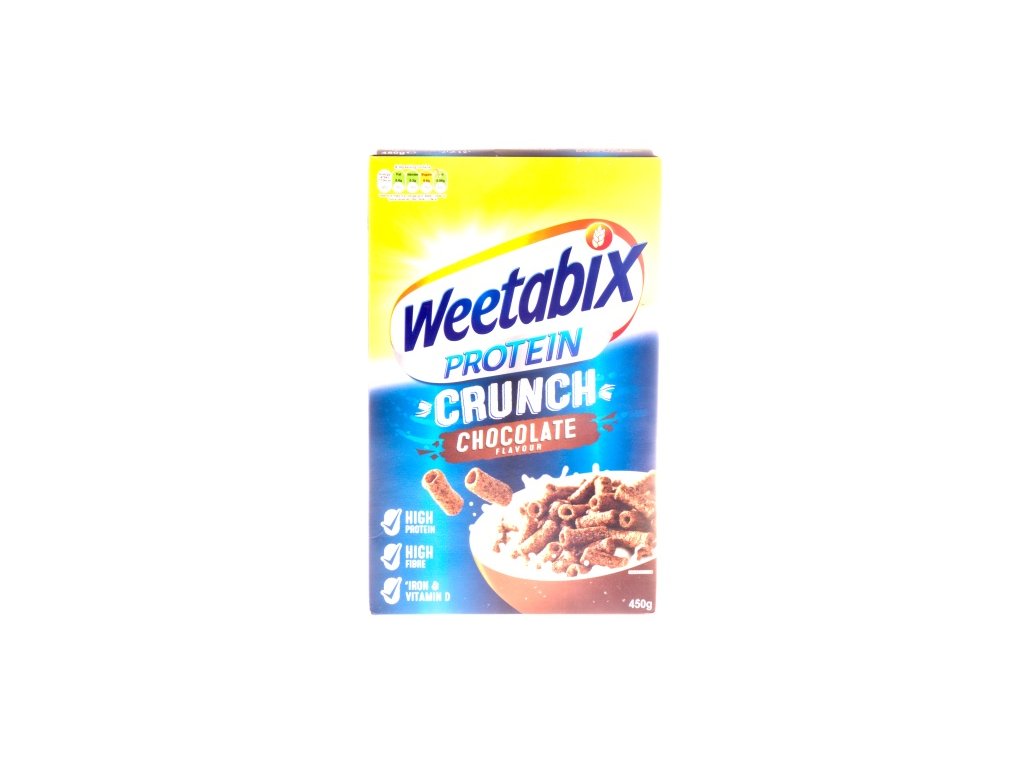 Weetabix Protein Crunch Chocolate 450G