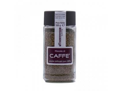 instant coffee gr 100