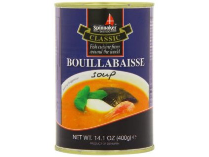 spinnaker bouillabaisse soup 400g