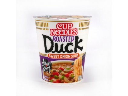 P01797 cup de ramen instantanegout canard grille nissin cup noodle duck