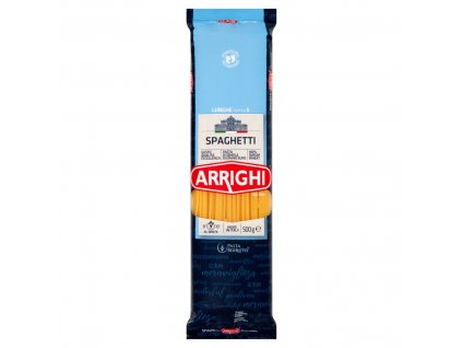 Spaghetti N°5, Arrighi