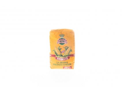 Kukuřičná mouka polenta