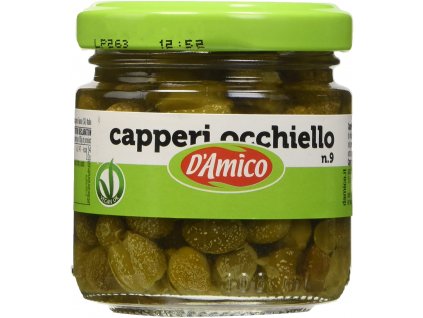 Capperi plody