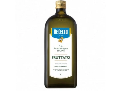 Extra olivový olej fruttato