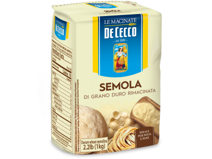 Mouka semola