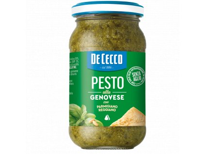 Pesto, De Cecco