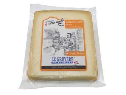 153030 portion gruyère fruité