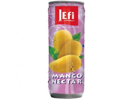 jefi mango drink