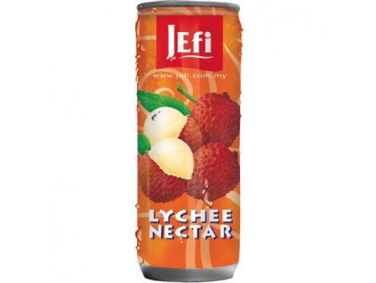 jefi lychee drink
