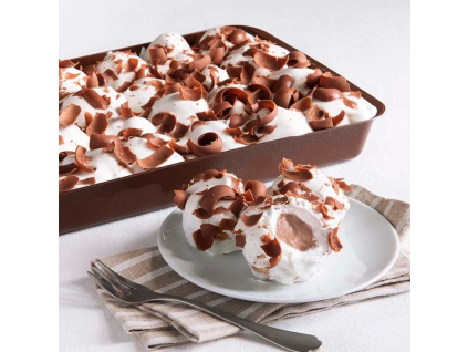 Profiterol bianco