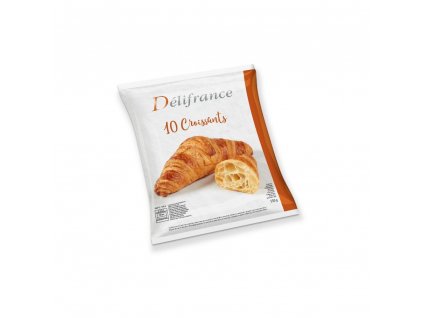 Máslový croissant, 10Ks