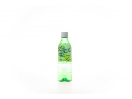 Yoosh Aloe Vera Drink s Medem 500 ml