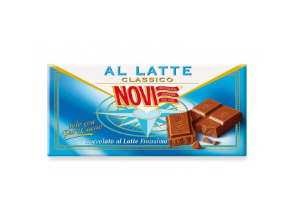 Mléčná čokoláda