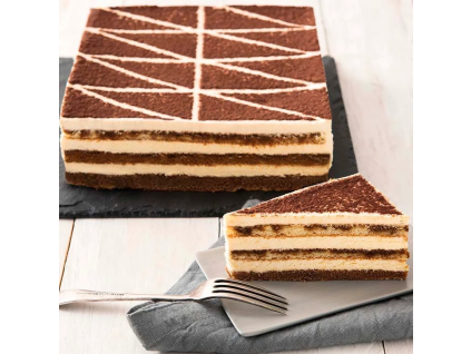 Tiramisu velké