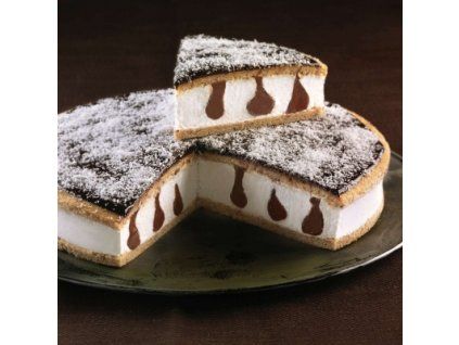 Torta cocco-nocciola