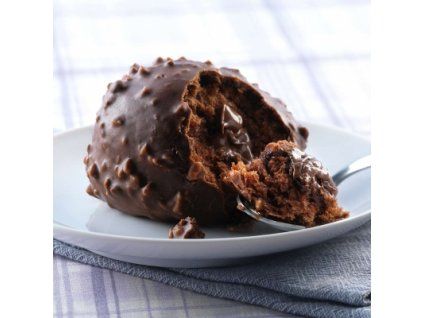 cupoline cioccolato croccante