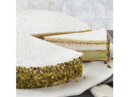Ricotta e pistacchio