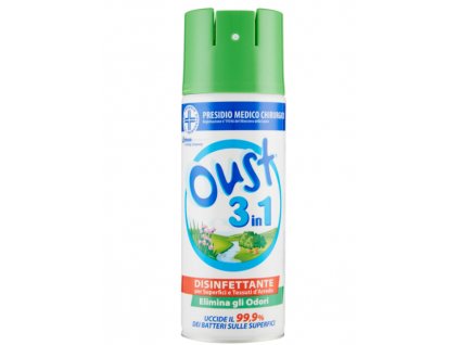 oust
