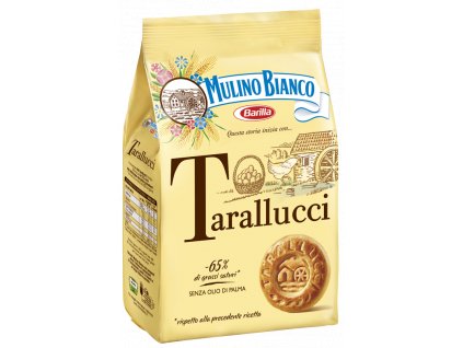 Sušenky s čerstvých vajec, Mulino Bianco tarallucci