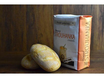 strouhanka z krutonů