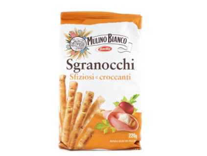 sgranocchi