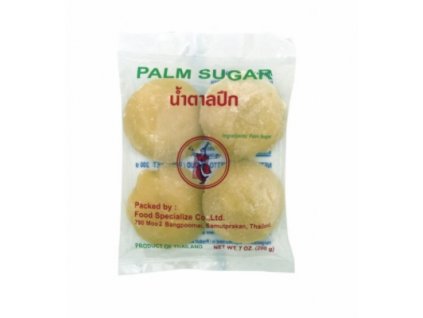 palmovy cukr