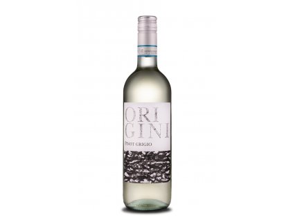 Pinot Grigio Origini, Villa Braida  Lehké svěží víno