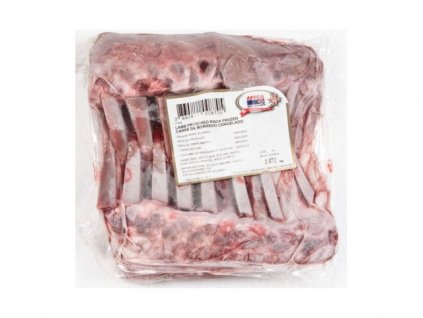 Jehněčí hřebínky 8R  Vynikající skopové maso na pečení