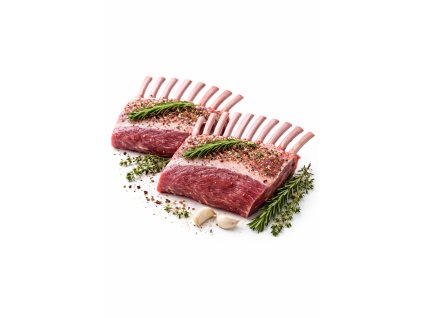 Jehněčí hřebínky