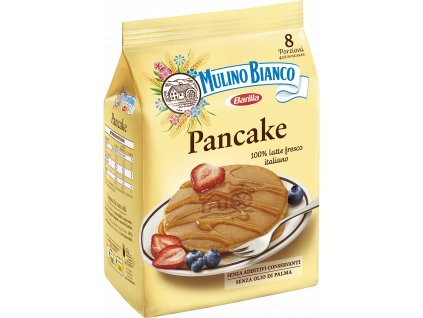 Lívance, Mulino Bianco pancake
