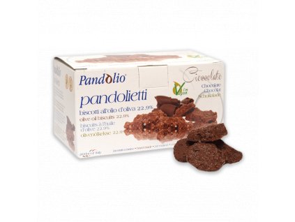 ProdottiPandolio Pandolietti Cioccolato