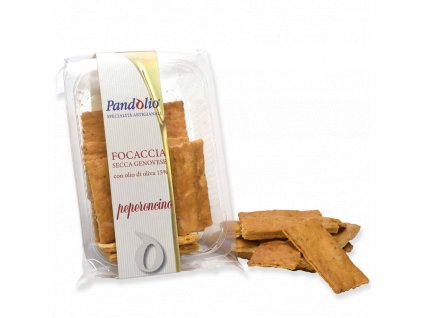 Pandolio FocacciaSeccaPeperoncino