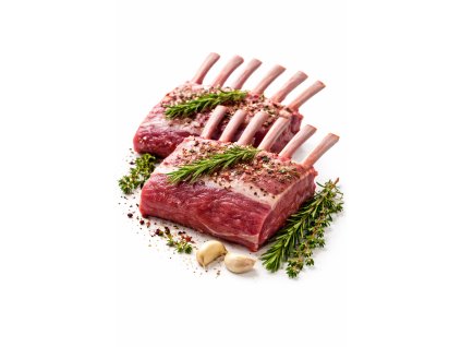 Jehněčí hřebínky