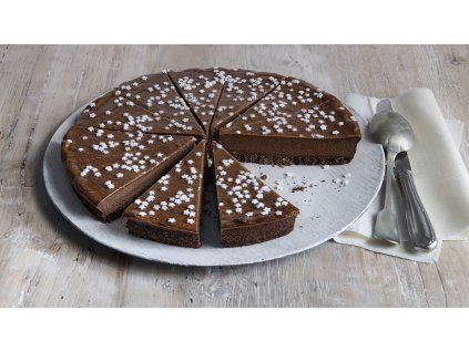 Torta morbida di stelle