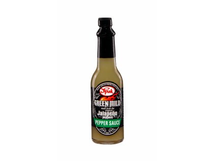 Pepper sause Green mild Jalapeno 57ml