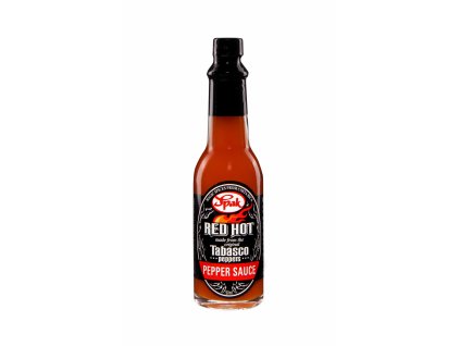 Peper sauce Tabasko Red hot 57ml (1)
