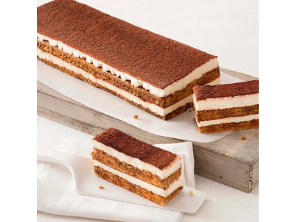 Tiramisu rustica