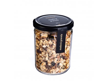 medoo medova granola 200g