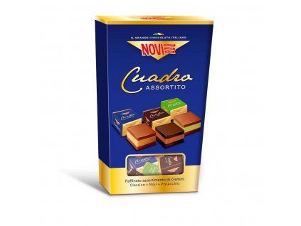 Cuadro assortito