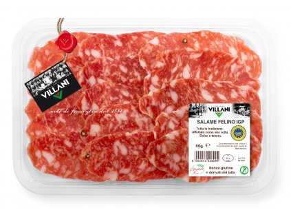 Vaschetta SALAME FELINO IGP