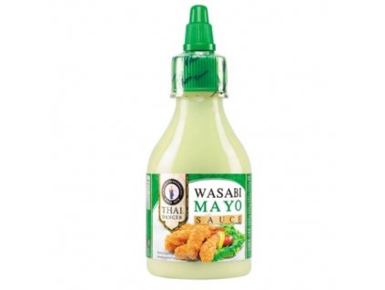 3d84b66f7efa46dae0cfbefbe59a746e wasabi mayo sauce 200ml td